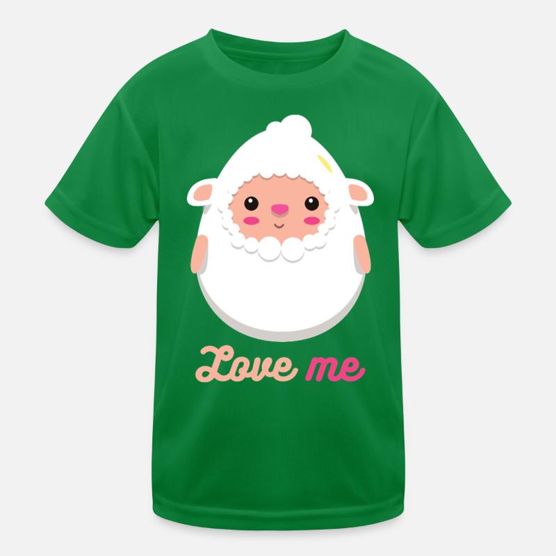 Kinder Funktions-T-Shirt