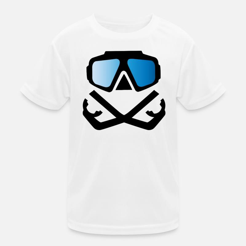 Dive Kids Functional T-Shirt
