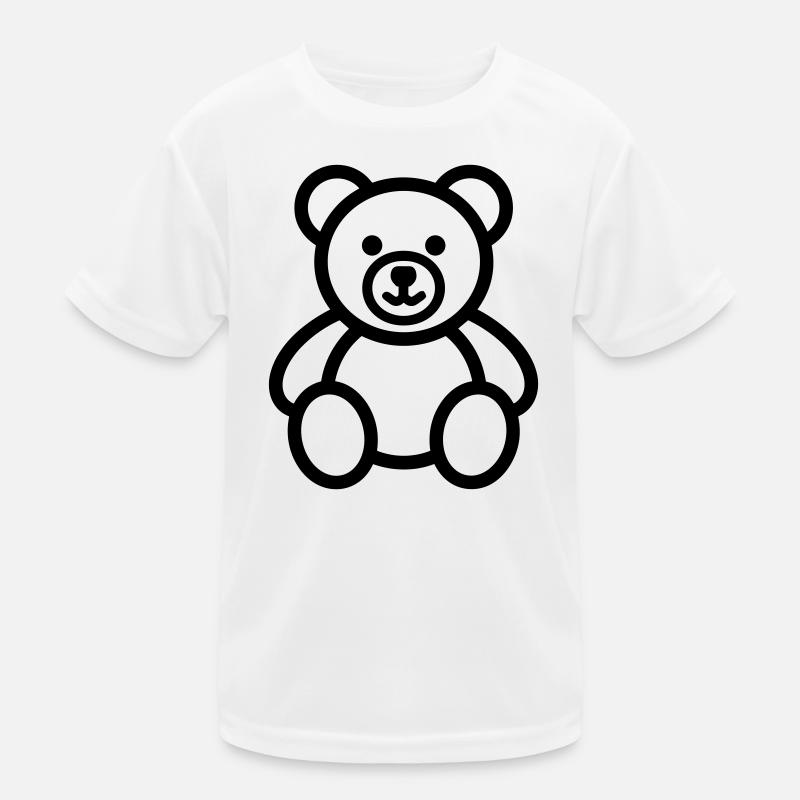 bear Kids Functional T-Shirt