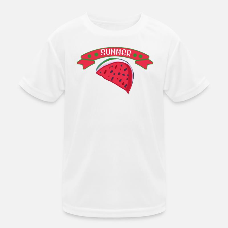 T-shirt sport Enfant