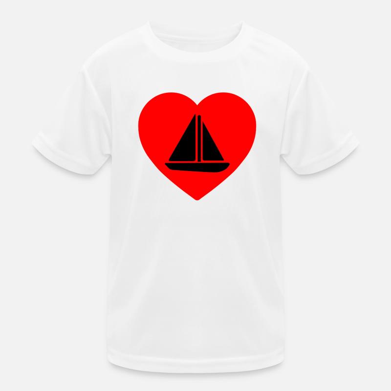 Voile T-shirt sport Enfant