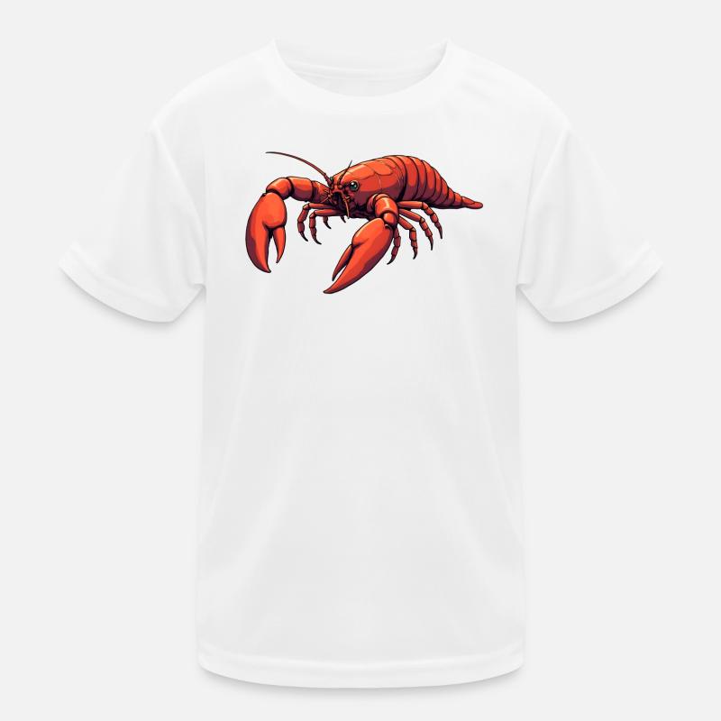 Hummer Kinder Funktions-T-Shirt