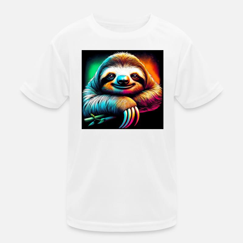 Kids Functional T-Shirt