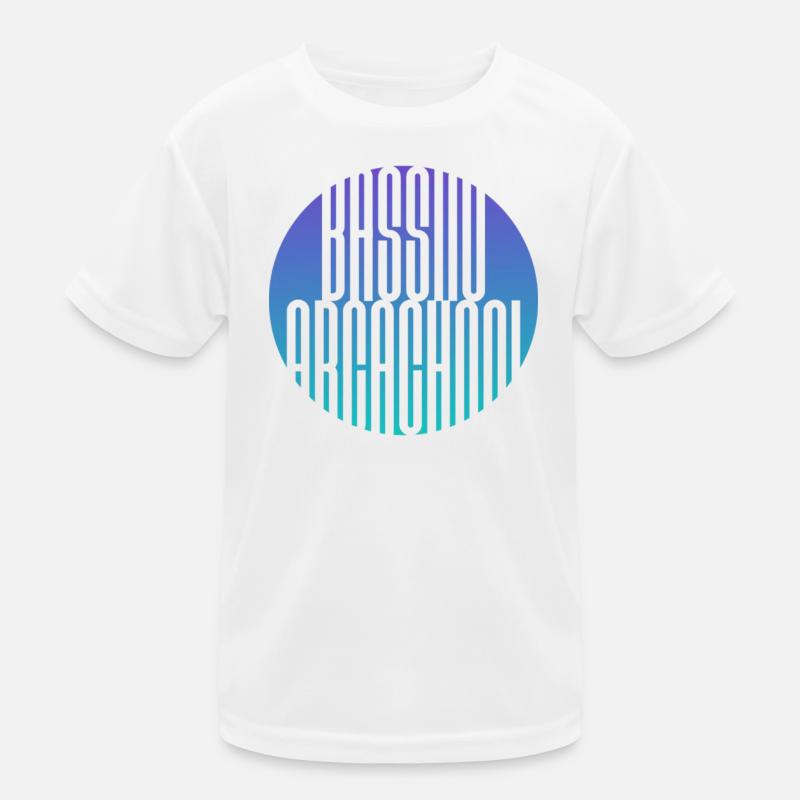 Das Becken Kinder Funktions-T-Shirt