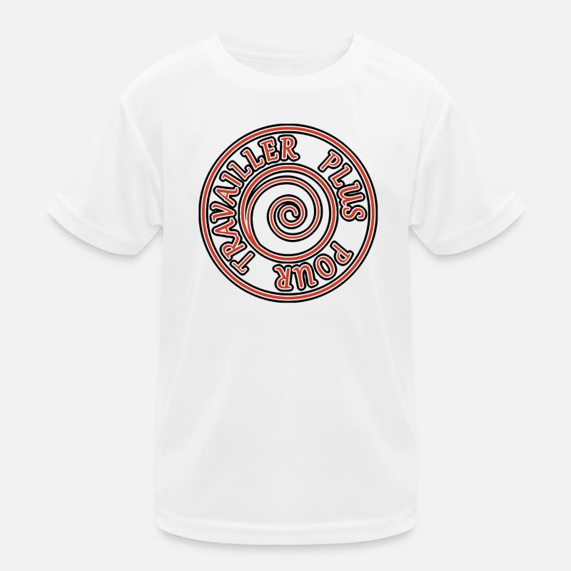 Value Work Kids Functional T-Shirt