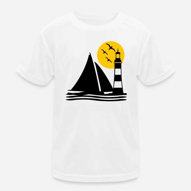 Voile T-shirt sport Enfant