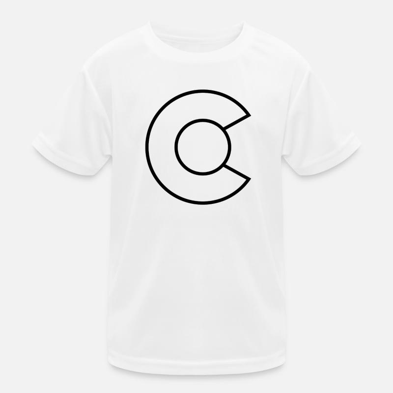 Colorado State Flag Kids Functional T-Shirt