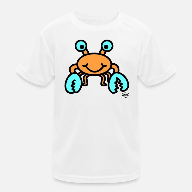 Cancer grand T-shirt sport Enfant