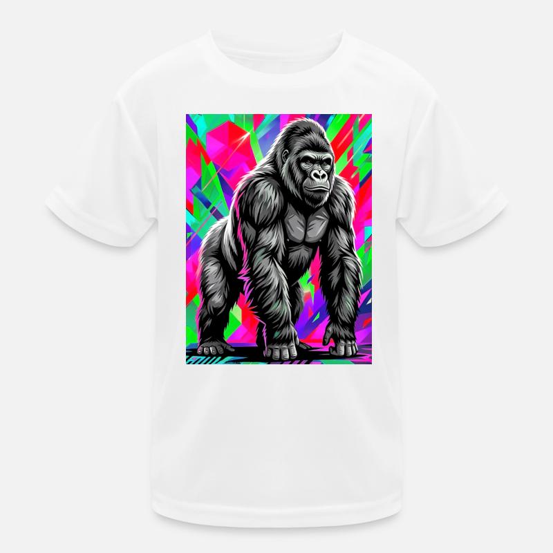 gorilla Kids Functional T-Shirt