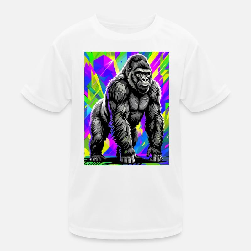 gorilla Kids Functional T-Shirt