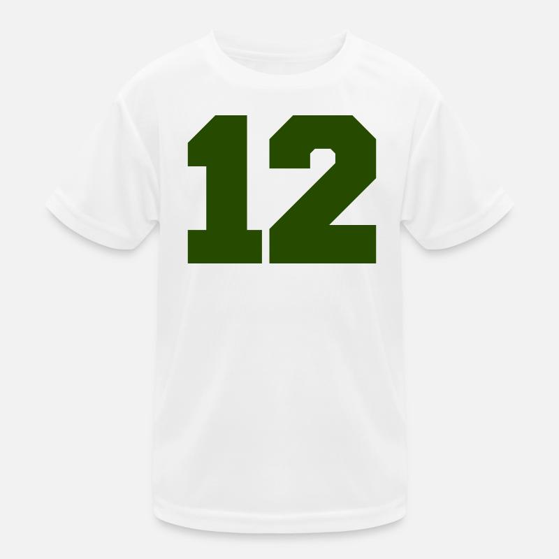 12- Kids Functional T-Shirt