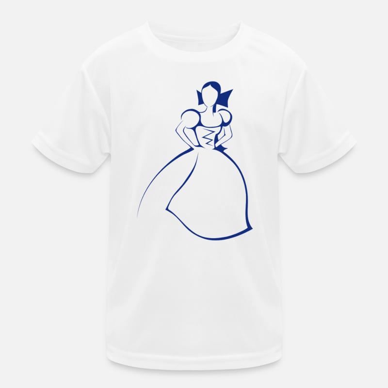 REJWARKA MARKA Kinder Funktions-T-Shirt