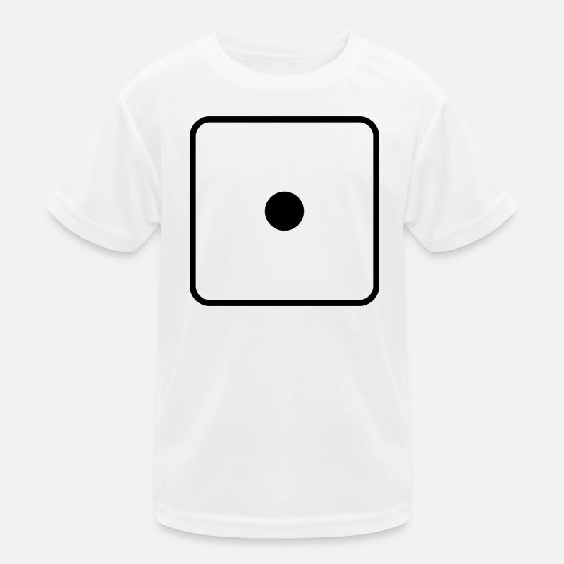 Says Kids Functional T-Shirt