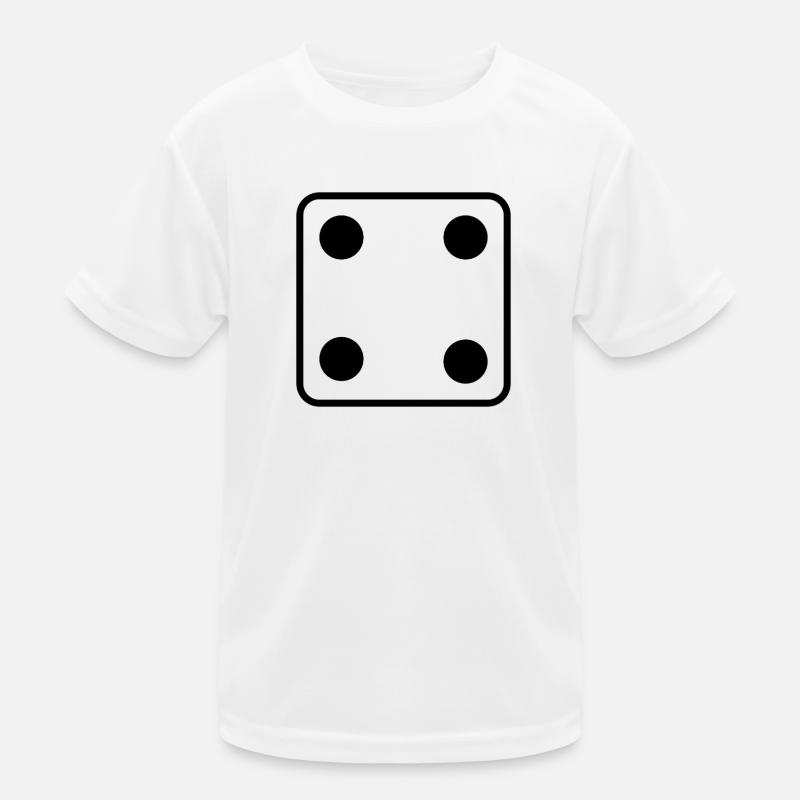 Says Kids Functional T-Shirt