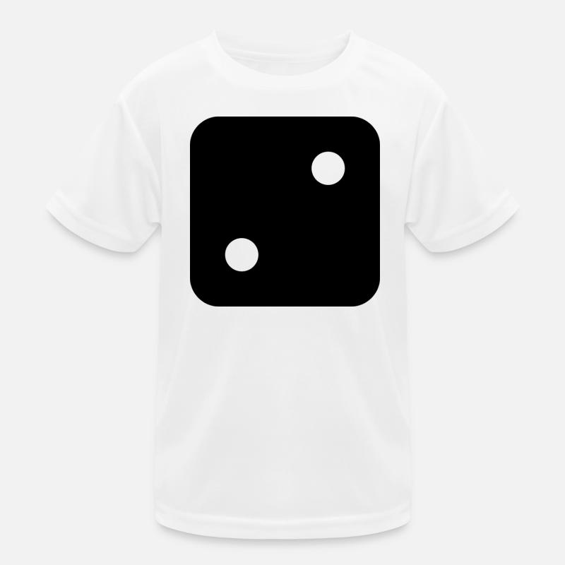 Says Kids Functional T-Shirt