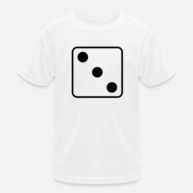 Sagt Kinder Funktions-T-Shirt