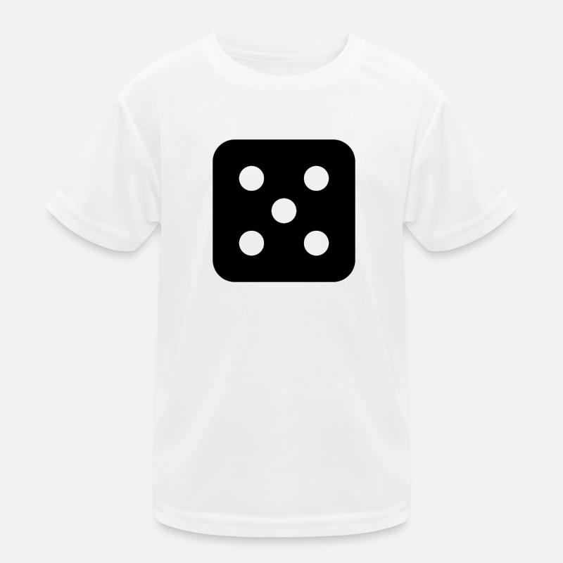 Sagt Kinder Funktions-T-Shirt