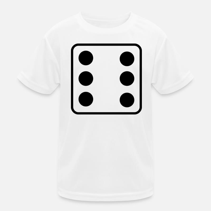 Says Kids Functional T-Shirt