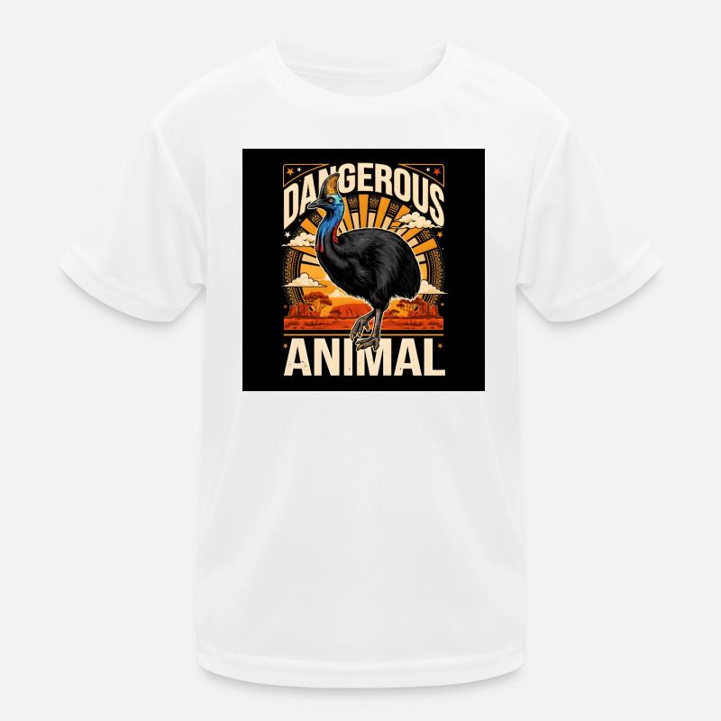 Extrêmement périlleux T-shirt sport Enfant