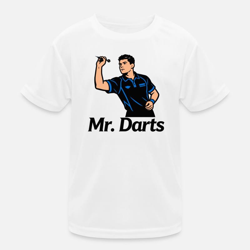 Fléchettes darter T-shirt sport Enfant