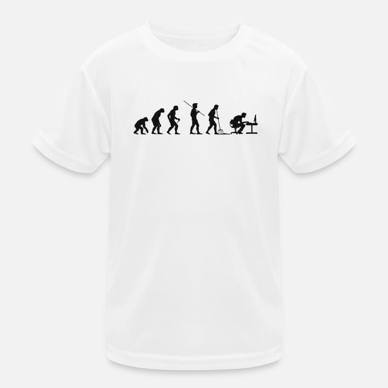 Kinder Funktions-T-Shirt
