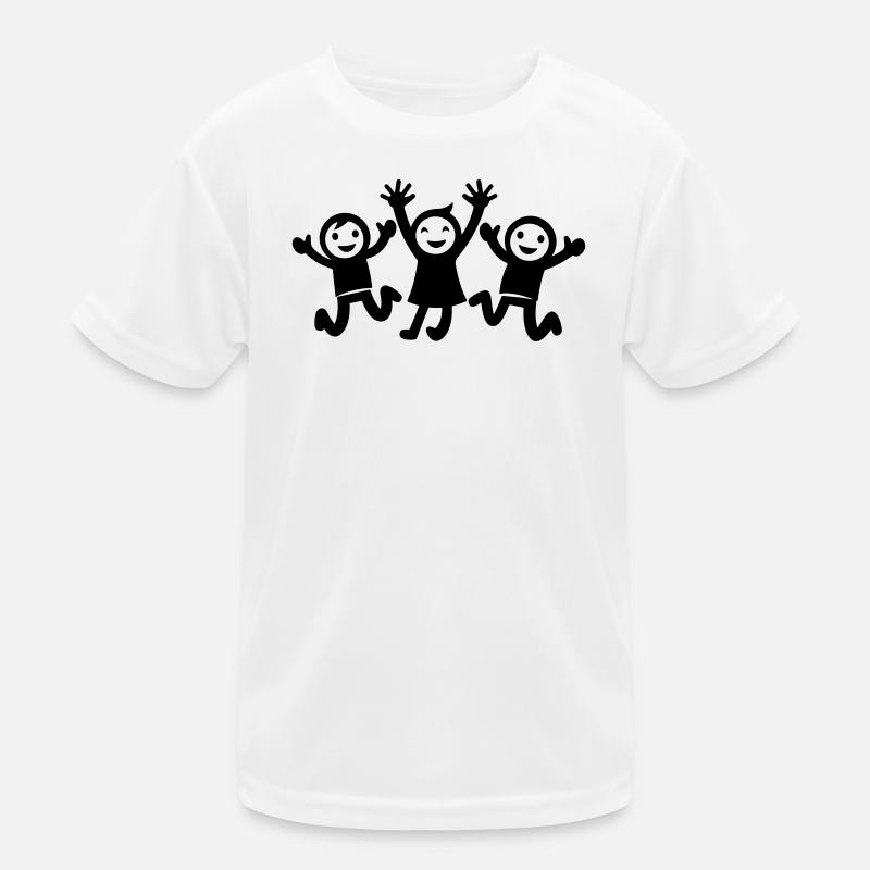 Children's Joy Kids Functional T-Shirt