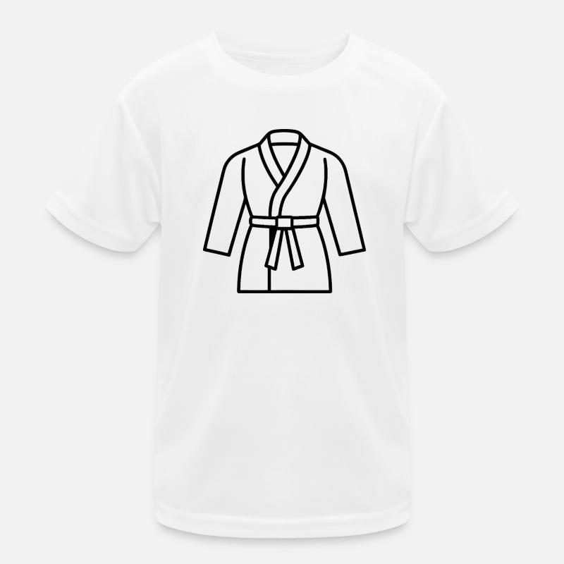Karate suit Kids Functional T-Shirt