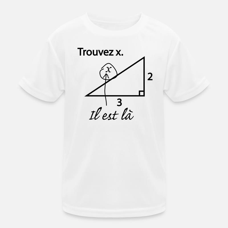 Find x Kids Functional T-Shirt