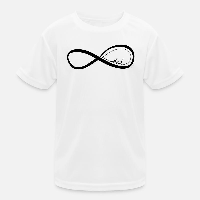 papa T-shirt sport Enfant