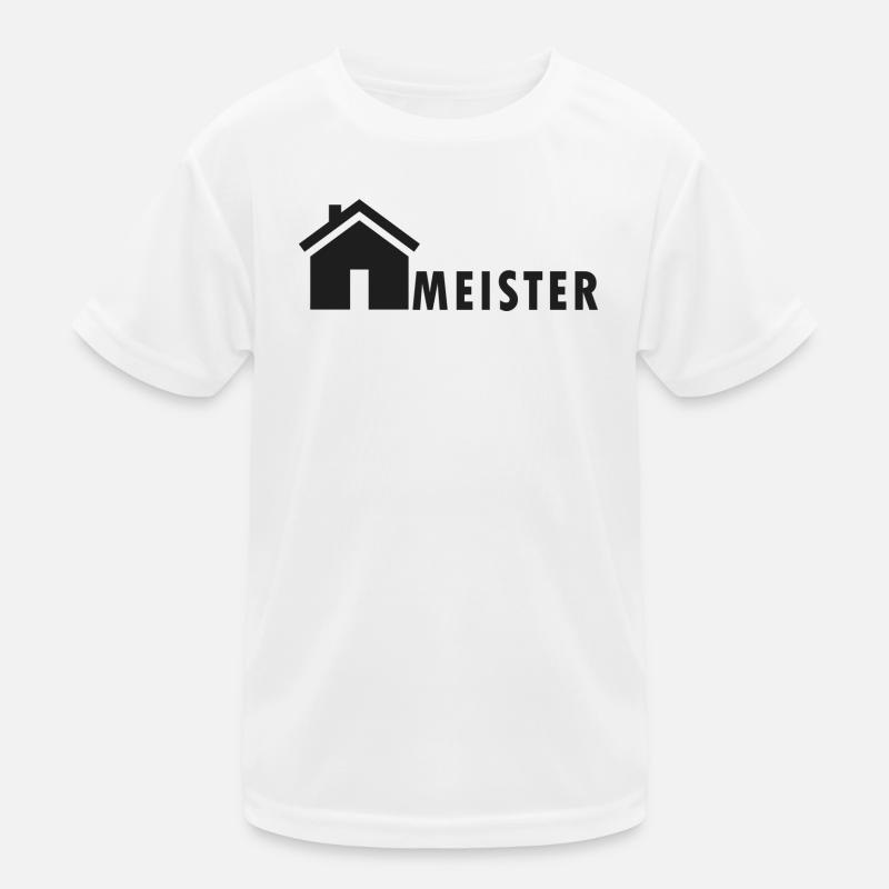 Caretaker Design Kids Functional T-Shirt