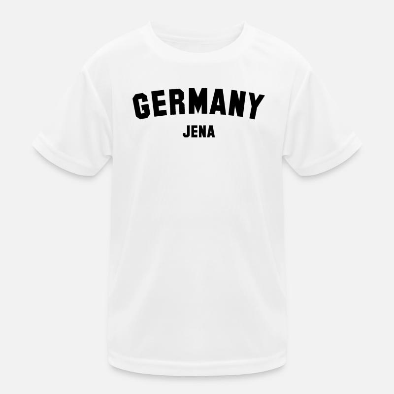 JENA Kinder Funktions-T-Shirt