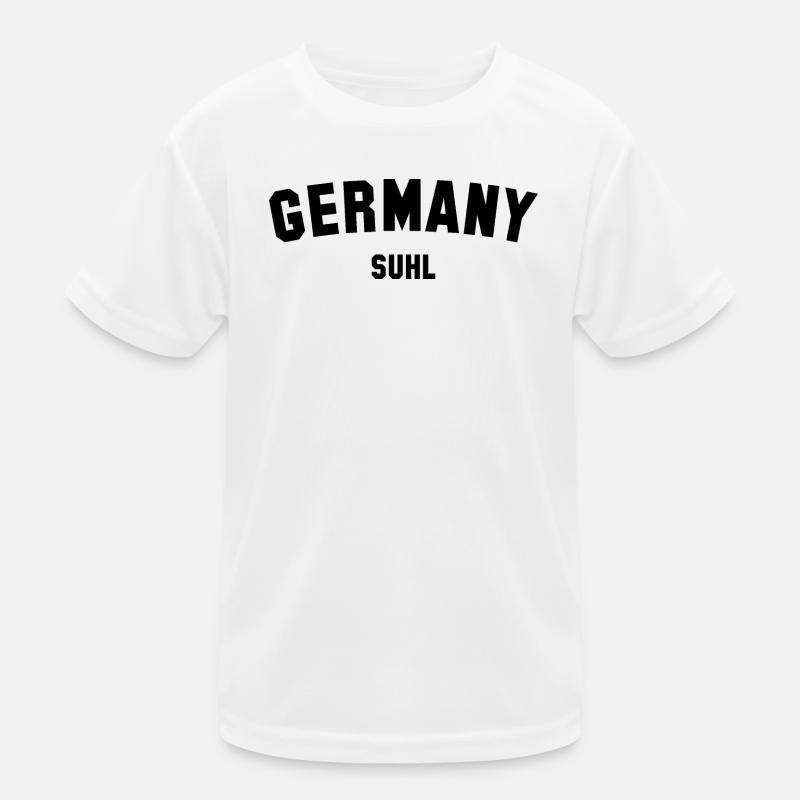 SUHL Kinder Funktions-T-Shirt
