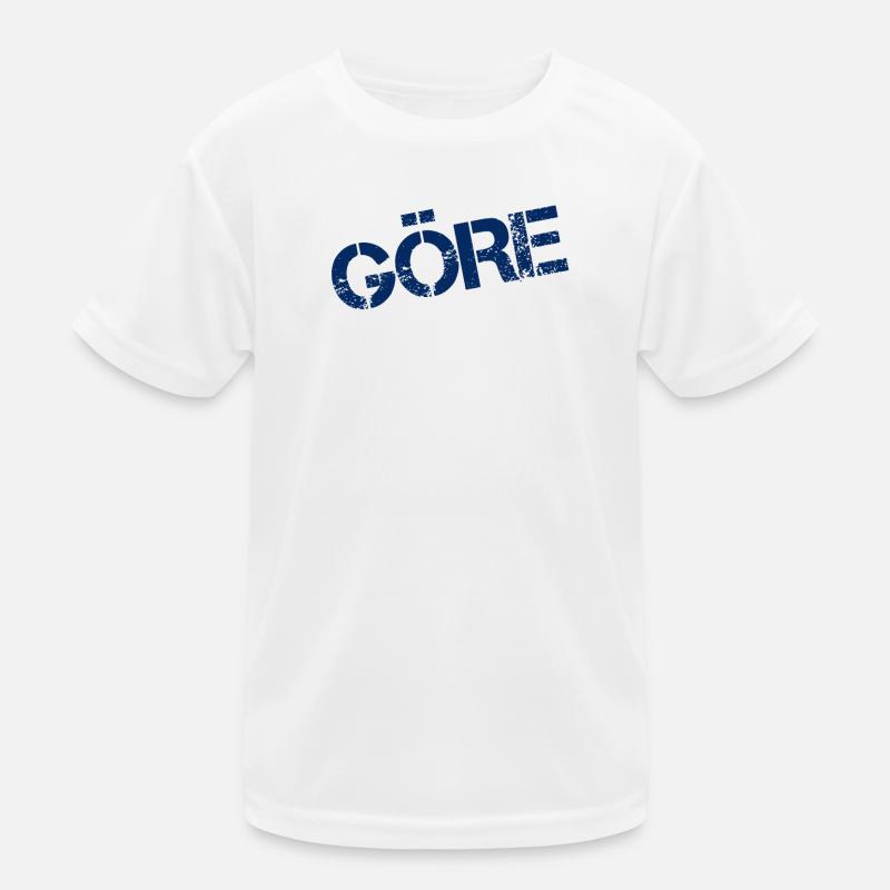 GÖRE Kinder Funktions-T-Shirt