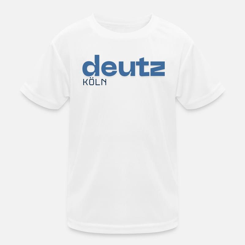 Deutz Cologne - Quartier T-shirt sport Enfant