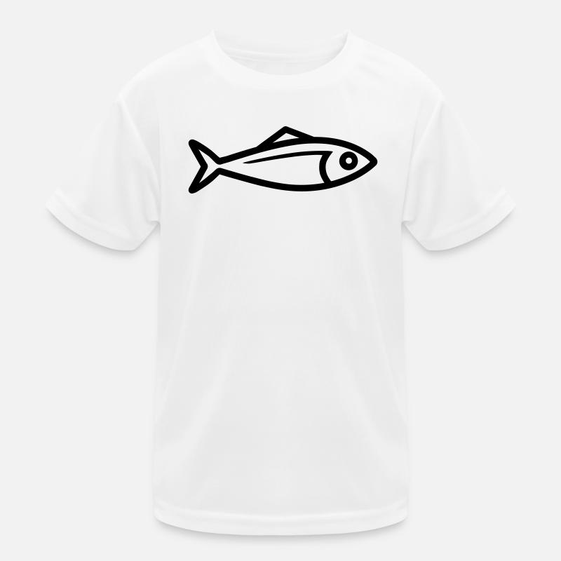 Kinder Funktions-T-Shirt