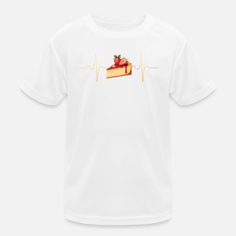 Cake Kids Functional T-Shirt