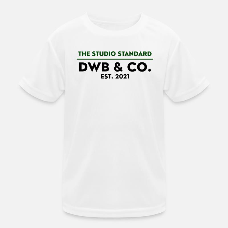 The Studio Standard Kids Functional T-Shirt