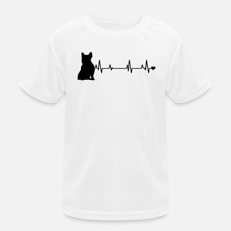 Dog Kids Functional T-Shirt