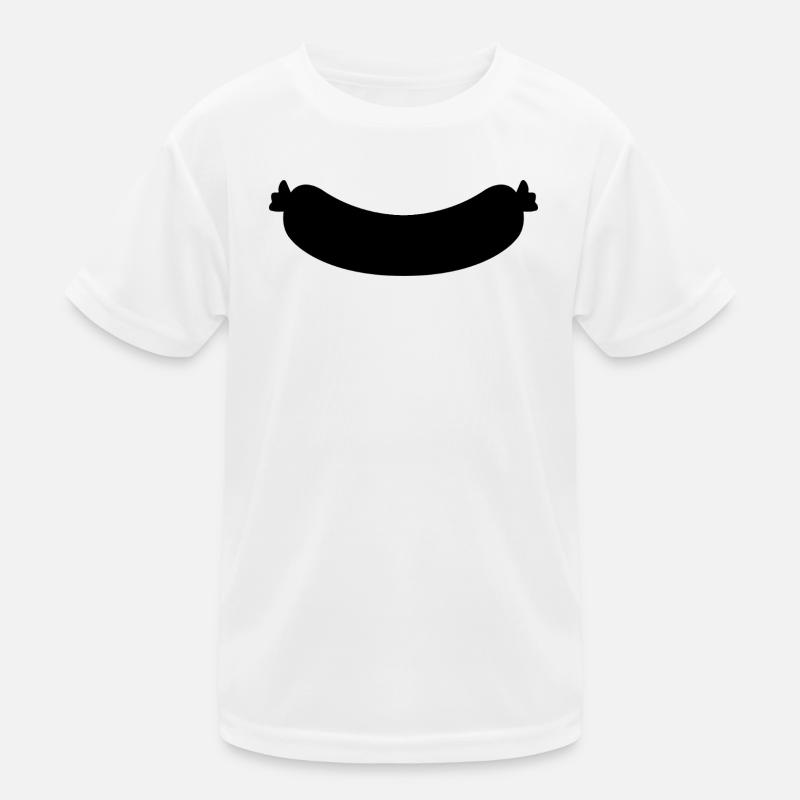 Sausage Kids Functional T-Shirt