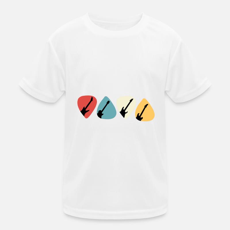 Instruments de musique Chanter T-shirt sport Enfant
