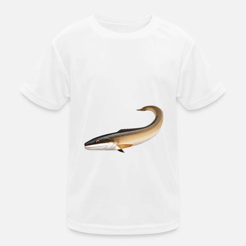 Aal Kinder Funktions-T-Shirt