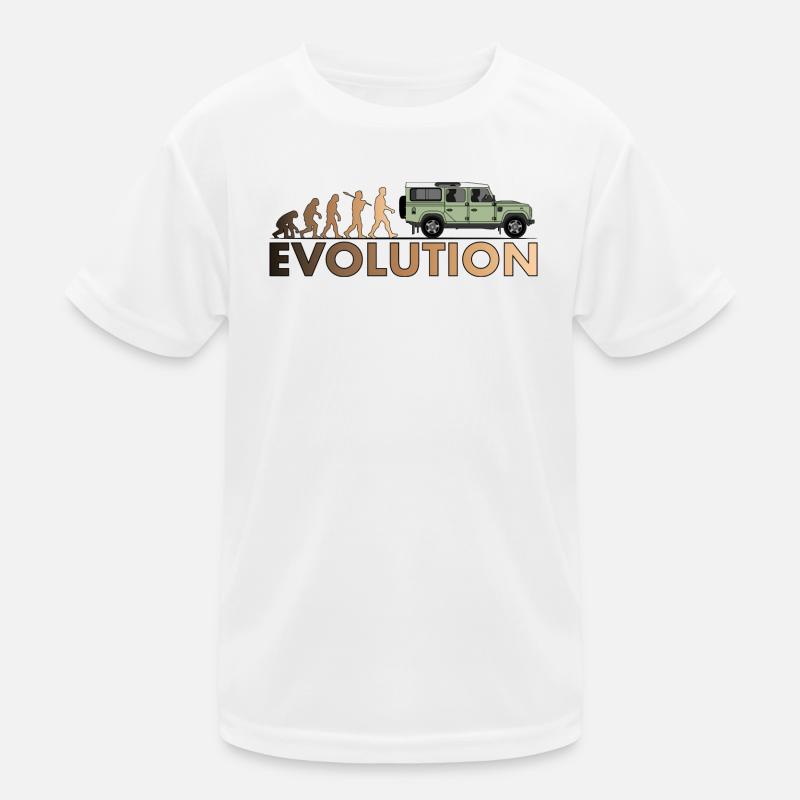 Kids Functional T-Shirt