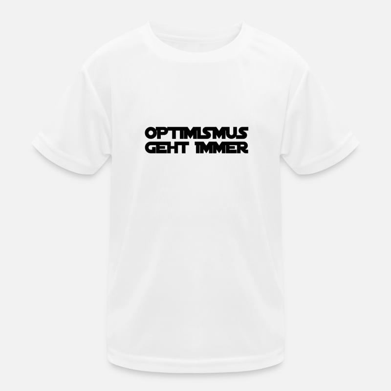 Kinder Funktions-T-Shirt