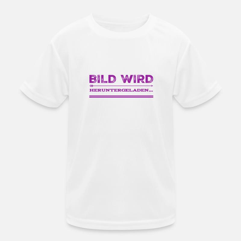 das Bild lädt Kinder Funktions-T-Shirt
