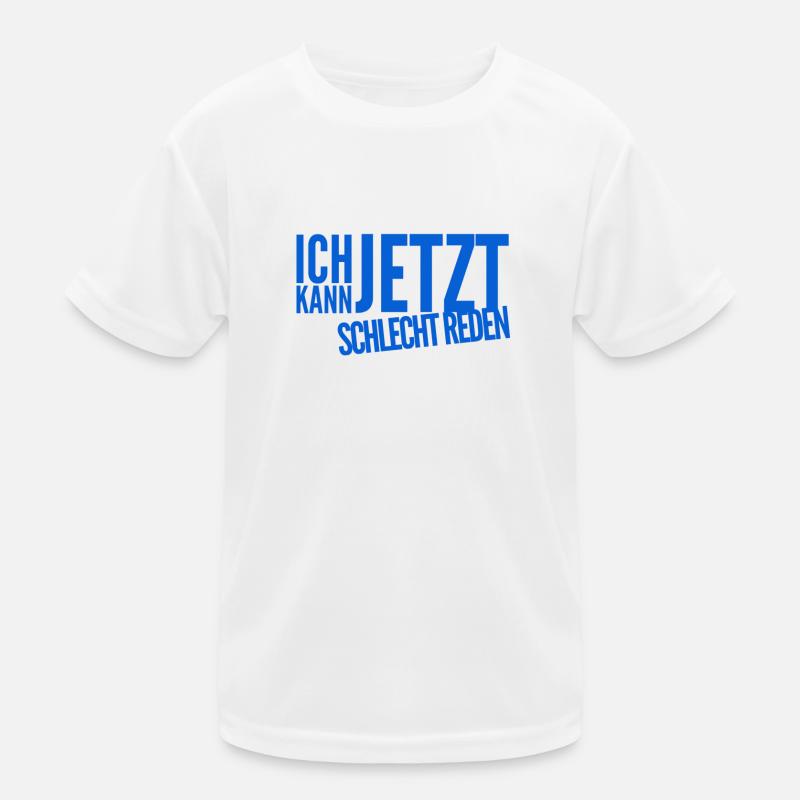 ein anderes mal Kinder Funktions-T-Shirt
