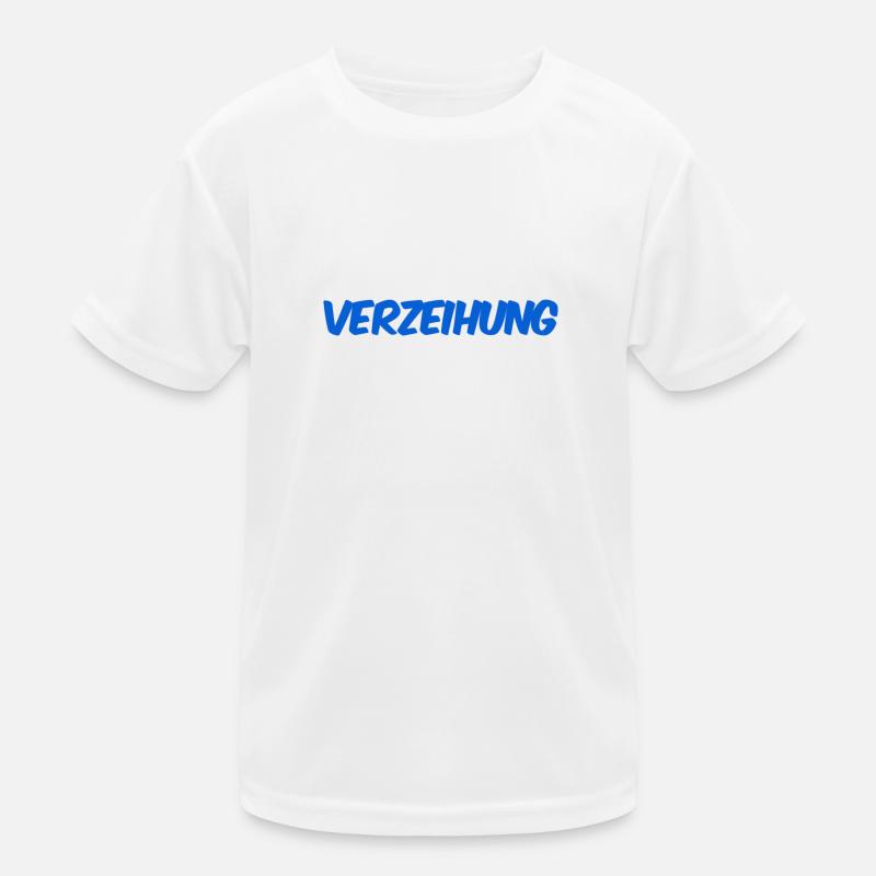 es tut mir leid Kinder Funktions-T-Shirt