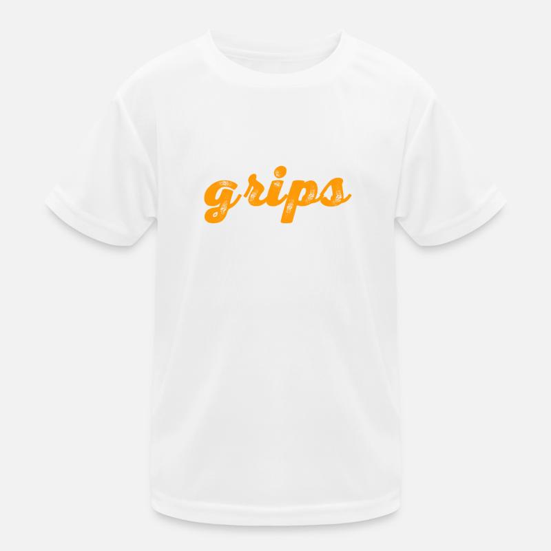 ich habe Köpfchen Kinder Funktions-T-Shirt