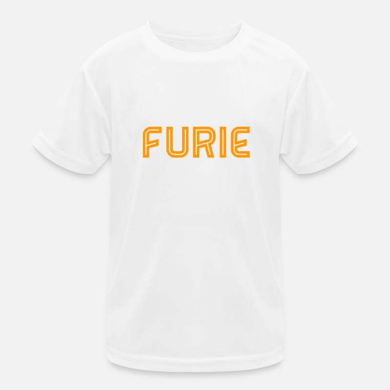 ich bin böse Kinder Funktions-T-Shirt