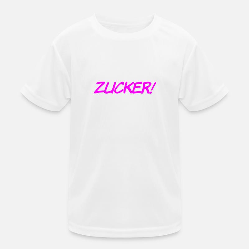 fantastisch Kinder Funktions-T-Shirt