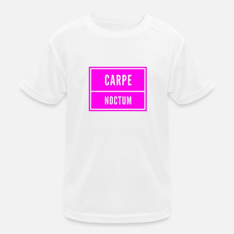 la nuit est belle T-shirt sport Enfant